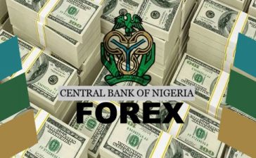Nigeria Foreign reserves