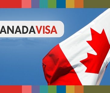 canada visa application