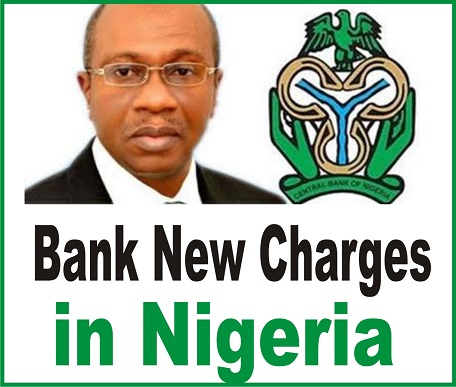 Approved Bank Charges in Nigeria By CBN