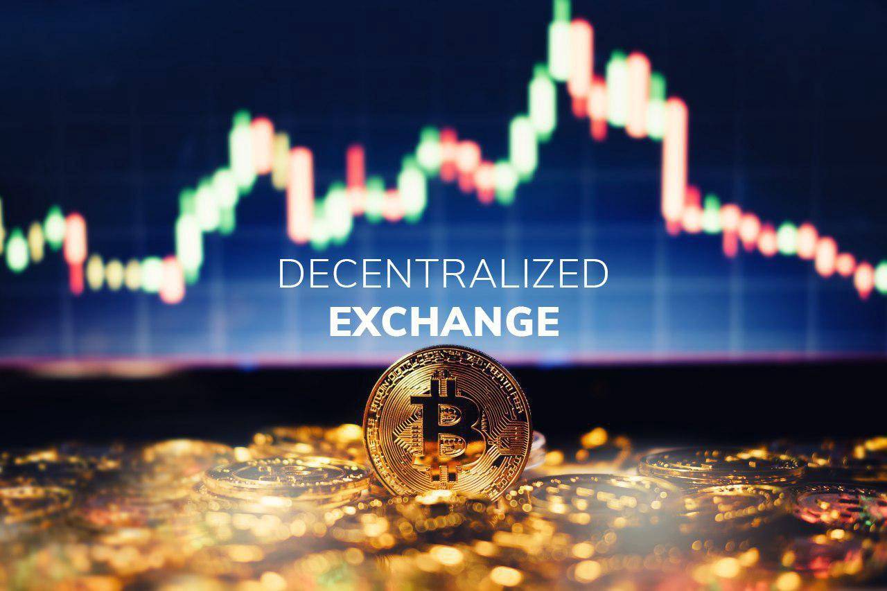 Decentralised Exchange