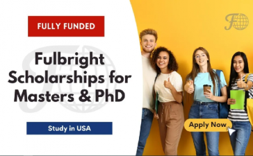 Full Scholarships In USA for all International Students