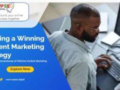 Crafting a Winning Content Marketing Strategy for Digital Business Success Effective Content Marketing