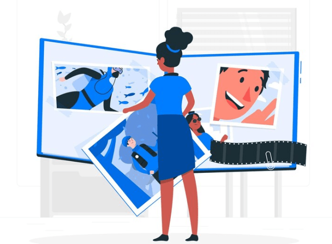 visual storytelling marketing