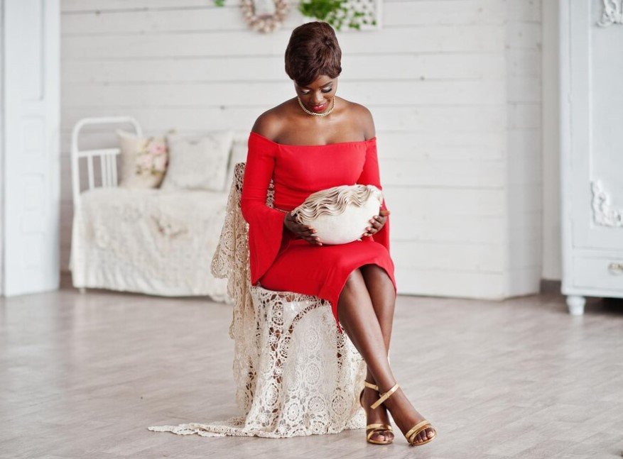 brides shoot