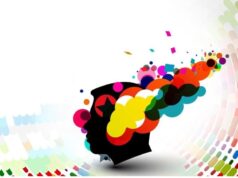 The Psychology of Color and Layouts in UI/UX and Branding color design vector illustration
