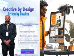 Less is More: Mastering the Art of Minimalist Portraits in Photoshop designing a network-administrator-mobile-app-developer-illustration